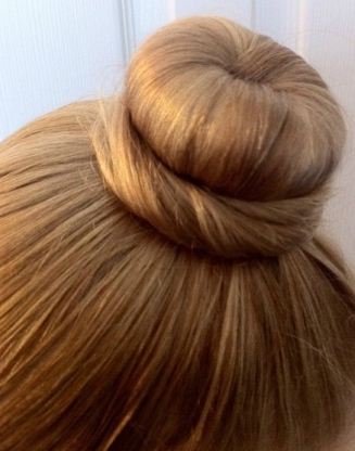 Hair Net Bun