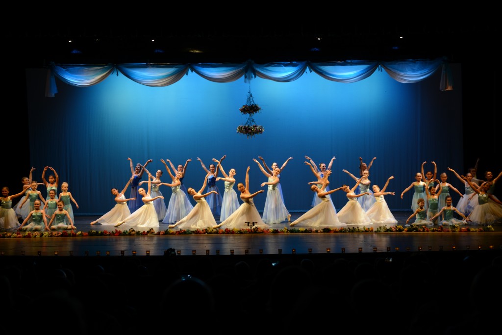 The Ballet Company