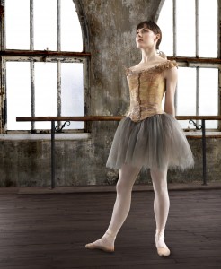 The representation: TIler Peck stars as Marie van Goethem.