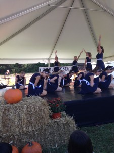 "Lullabies," J/C Company's opening number.