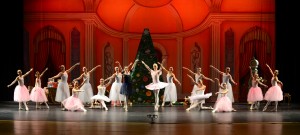 The Adagio Ballet Company in last year's Nutcracker.