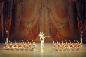 The Mariisky Ballet in Paquita.
